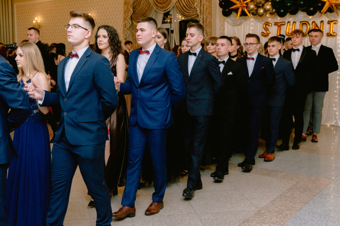 Bal czas zacząć! Tak bawili się uczniowie ZSP im. Jana Pawła II w Radzyniu Podlaskim!