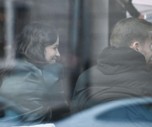 Malwina Wędzikowska ze Zdrajcami