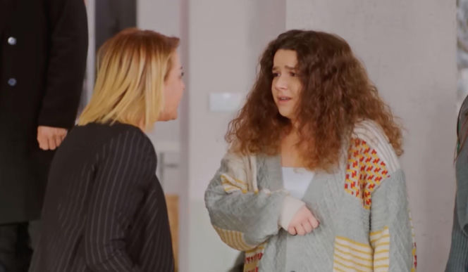 Zeynep pozna prawdę o Cihanie, a kłamstwa Melis wyjdą na jaw.