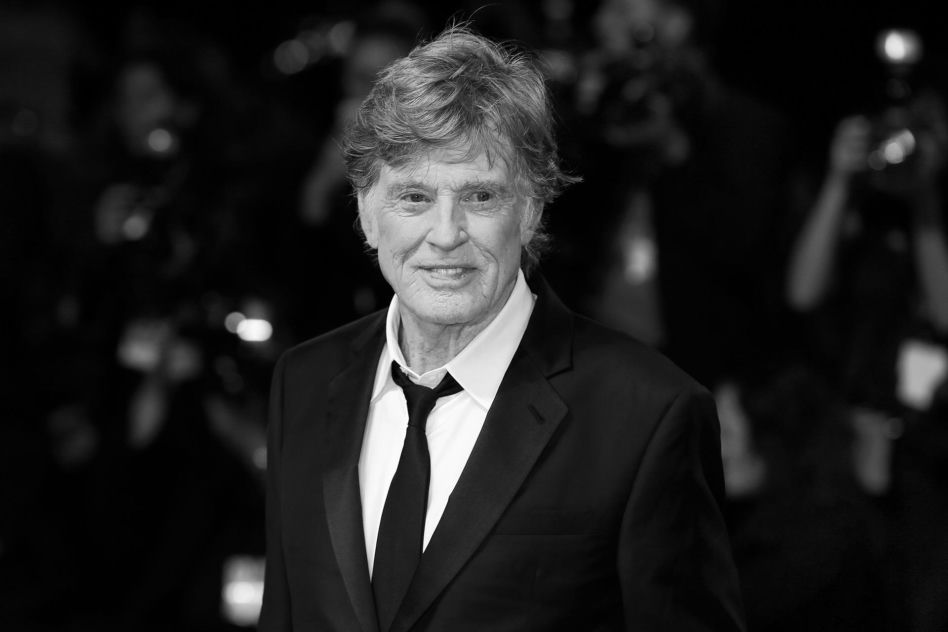 Robert Redford nie żyje