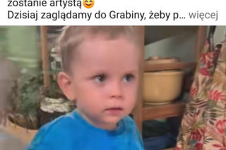M jak miłość po wakacjach. Antoś (Mikołaj Jankowski)