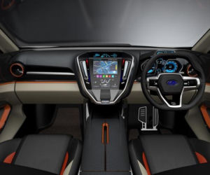 Subaru VIZIV Future Concept