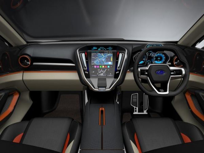 Subaru VIZIV Future Concept