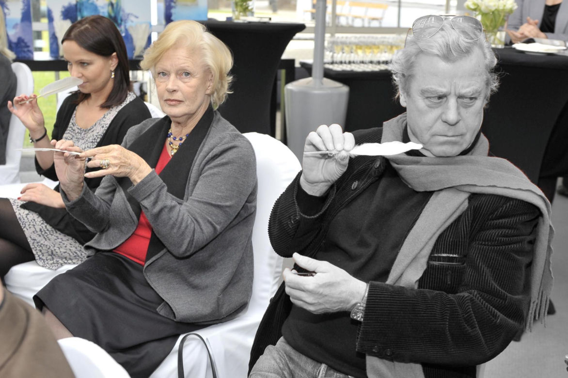 Beata Tyszkiewicz pogrążona w żałobie. Zmarł jej ukochany brat