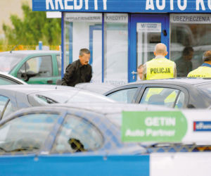 Zastrzelił swojego szefa