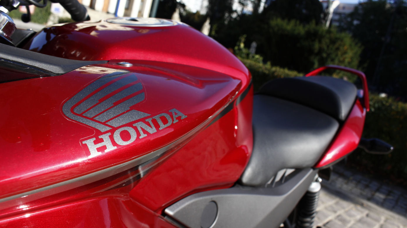 Honda CBF 125