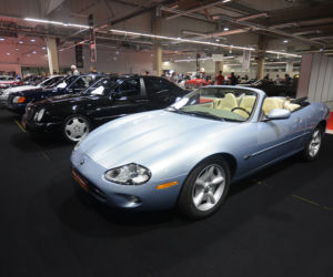 Oldtimer Show 2018 w Ptak Warsaw Expo