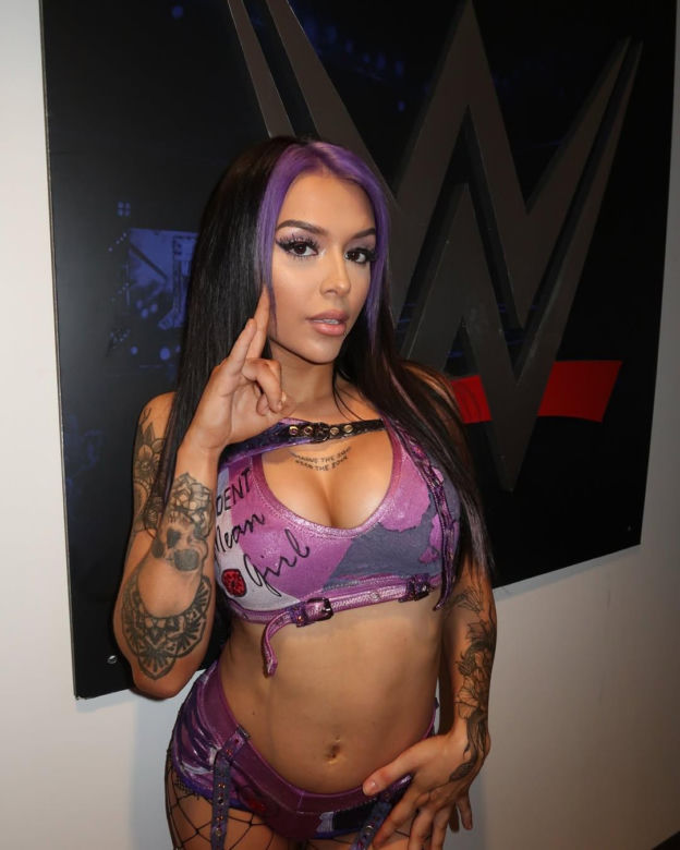 Elayna Black/Cora Jade