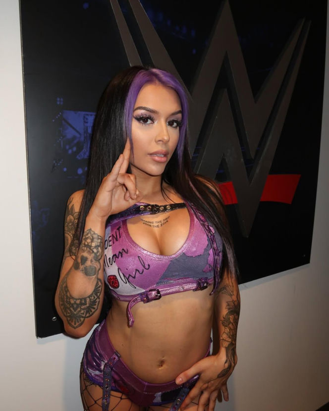 Elayna Black/Cora Jade