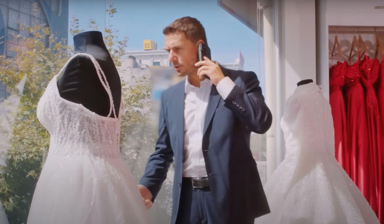 Alper wraca uzbrojony, Kuzey zgadza się na ślub z Bahar, która podejrzewa, że jest w ciąży.