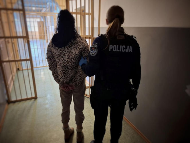 Pomorscy policjanci zatrzymali 136 osób! Duża akcja mundurowych