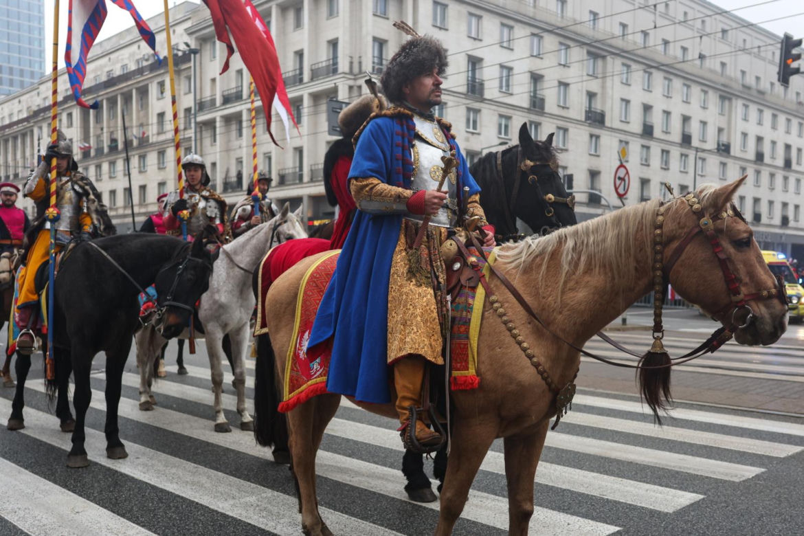 Marsz Niepodległości 2025