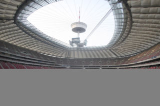 Paweł Wiśniewski o STADIONIE NARODOWYM: Jest kłopot z płatnościami