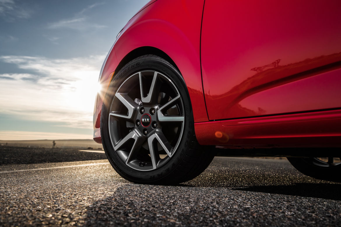 Nowa Kia Soul GT-Line 2019