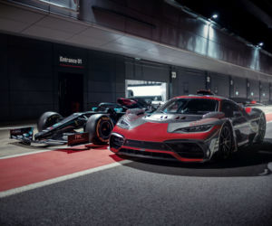 Mercedes-AMG Project ONE