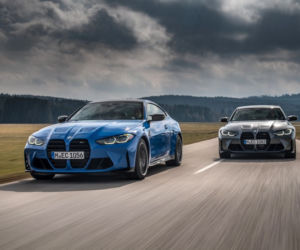 BMW M3 Competition & BMW M4 Competition