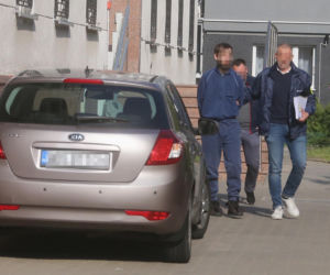 Zabił Kasię maczetą, dostał 25 lat