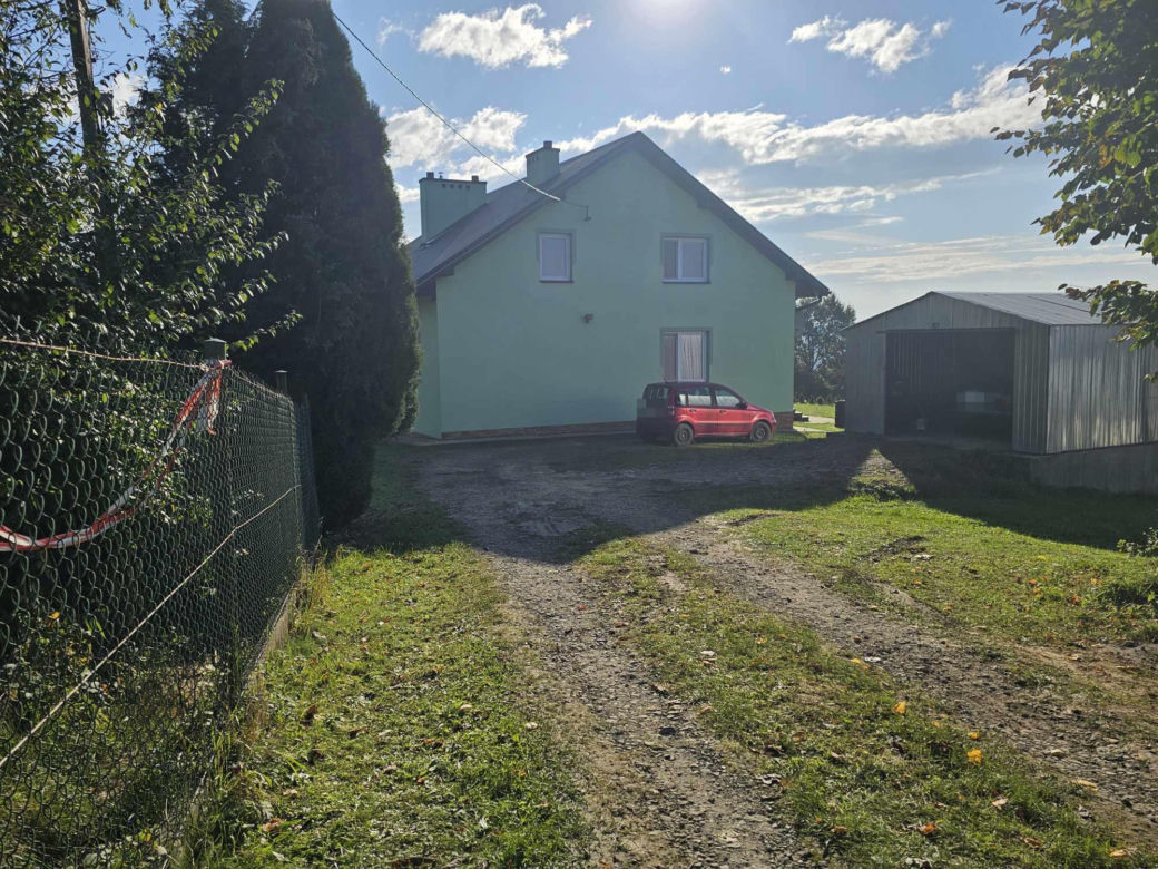 Syn zabił matkę, ranił ojca i uciekł? [GALERIA]