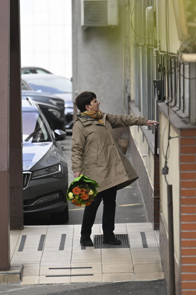 Pilna narada PiS na  Nowogrodzkiej