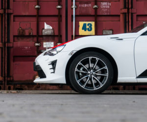Toyota GT86 2.0 Boxer 200 KM 6MT 