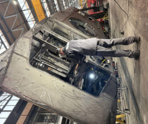 Słowacja uruchamia produkcję kadłubów BMP-1