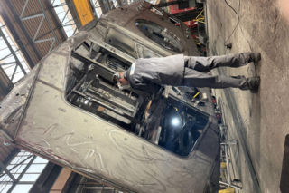 Słowacja uruchamia produkcję kadłubów BMP-1