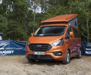 Ford Transit Custom Nugget EcoBlue 170 KM A6
