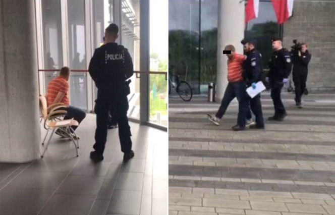 Sławomir D. zabił i zgwałcił 84-latkę. Wstrząsająca zbrodnia z Hyżnego