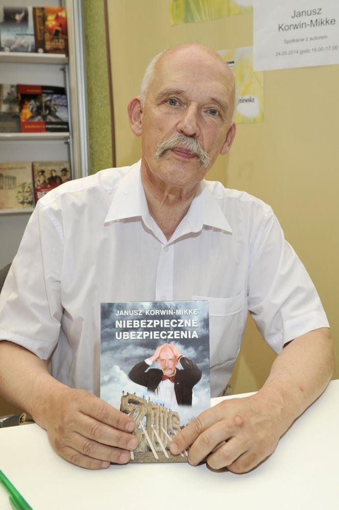 Janusz Korwin-Mikke