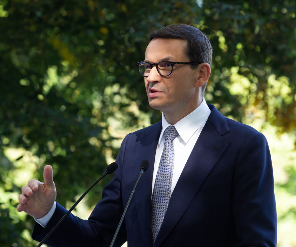Mateusz Morawiecki