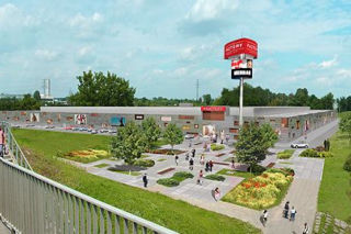 Centrum handlowe Factory Annopol. Budimex buduje outlet w Warszawie