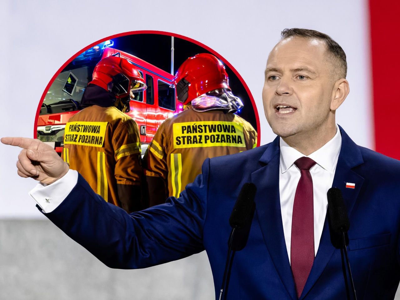 Nowe informacje po akcji w mieszkaniu rodziny prezydenta. Chodziło o życie dzieci
