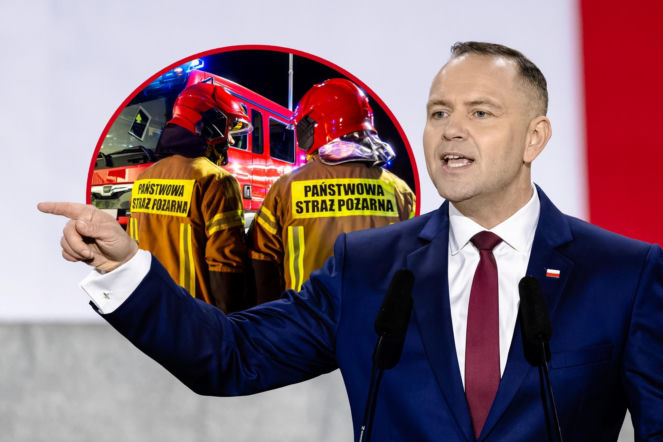 Służby siłowo weszły do mieszkania mamy prezydenta. Nowy ruch prokuratury