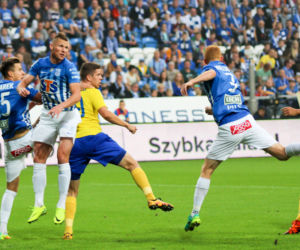 Lech - Arka 0:0
