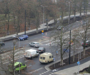 Trwają prace na placu Niepodległości w Toruniu. Wiemy, kiedy się zakończą