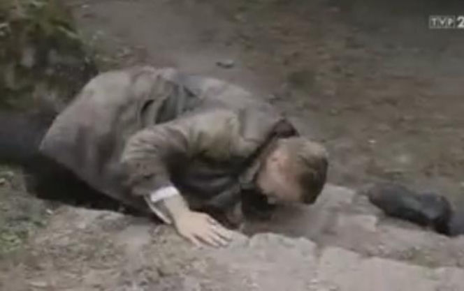 Czas honoru 6 sezon odcinek 78. Michał (Jakub Wesołowski)