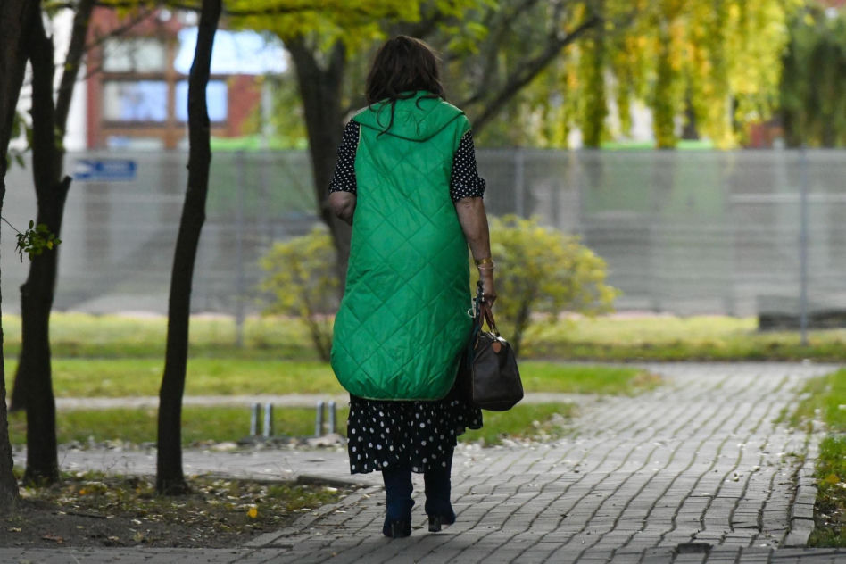 Agnieszka Perepeczko, paryski szyk w Warszawie