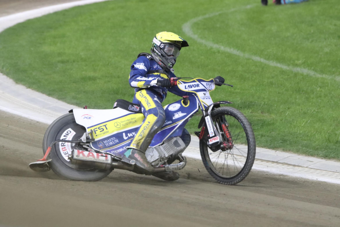 ebut.pl Stal Gorzów - KS Apator Toruń, zdjęcia z meczu 1. kolejki PGE Ekstraligi