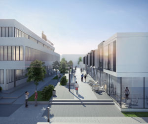 Rewitalizacja placu w centrum Mławy