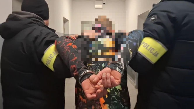 Chciał oszukać seniorkę podając się za policjanta. Kolejne 3 miesiące spędzi w areszcie 
