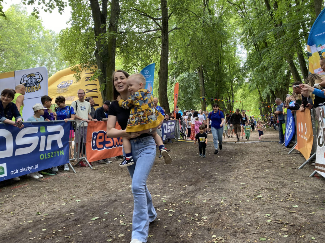9. charytatywny Bieg o Złotą Monetę i wielki rodzinny piknik