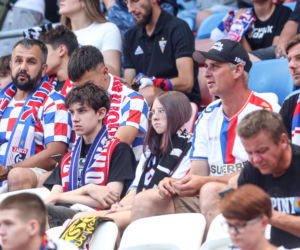 Górnik Zabrze - Śląsk Wrocław: Zdjęcia kibiców z meczu 1. kolejki sezonu 2026/27 PKO BP Ekstraklasy