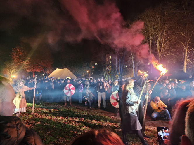 Noc Duchów 2025 w Olsztynie