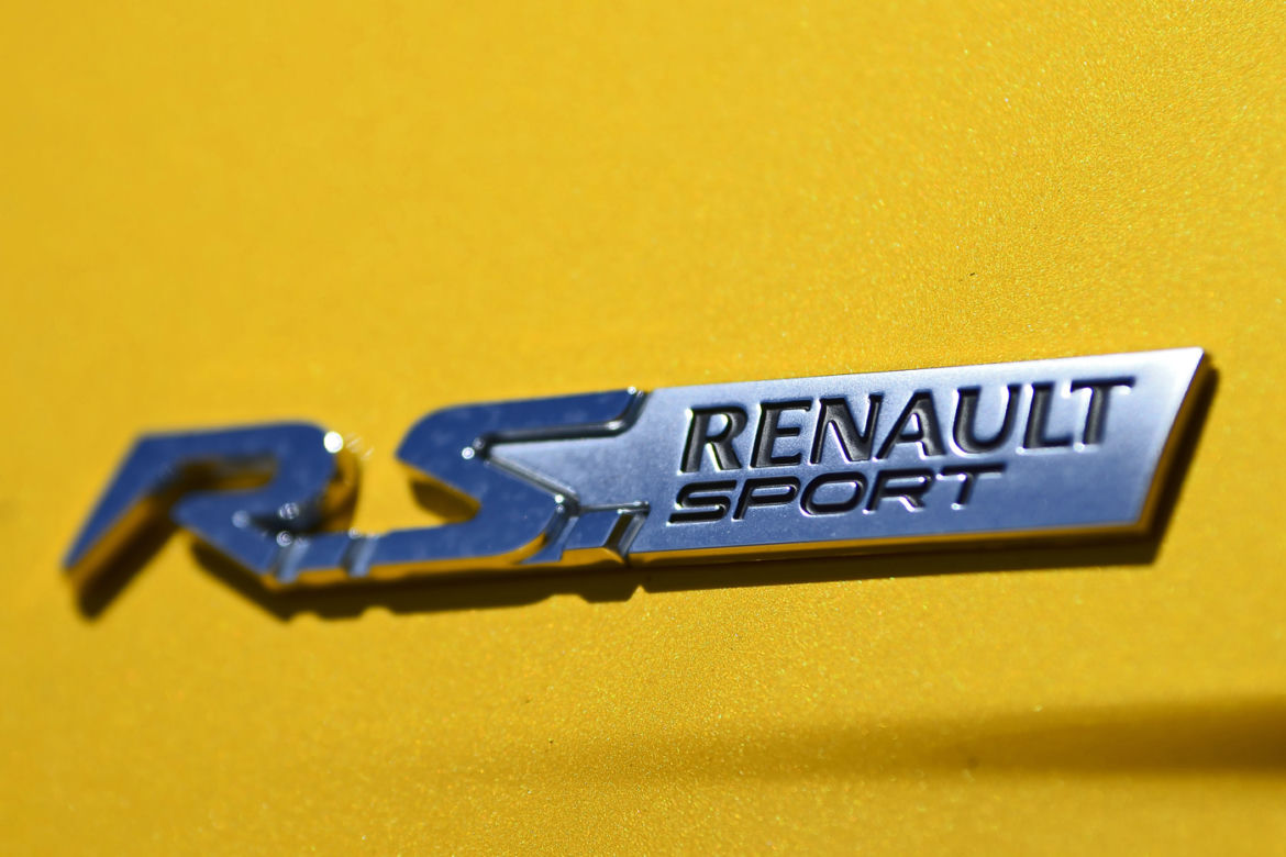 Renault Megane R.S. 275 Trophy
