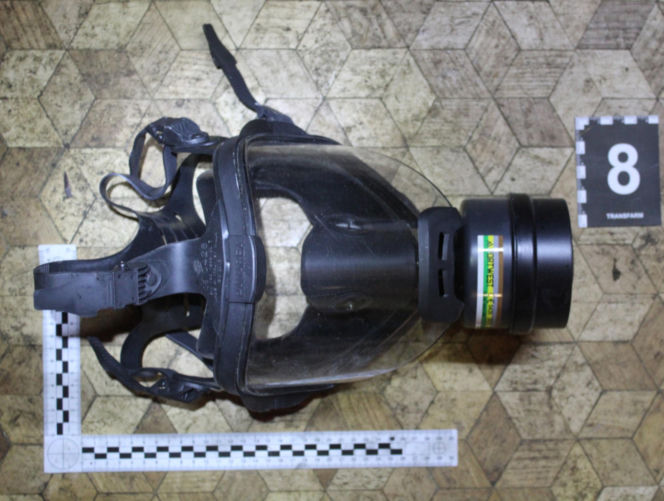 Wynajął mieszkanie "chemikowi" z Armenii. Ten urządził w nim fabrykę mefedronu!