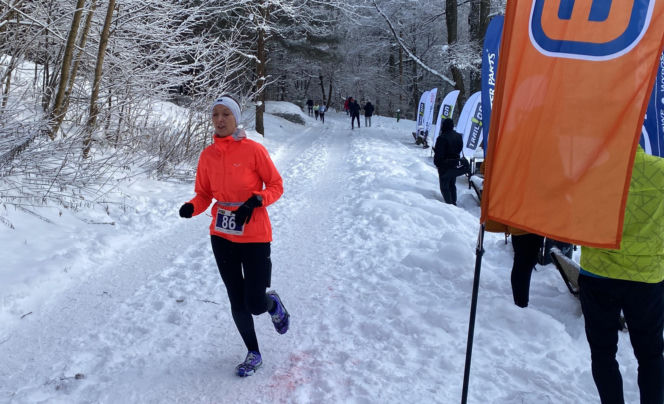 2. edycja Trail On Stawiguda - Styczeń 2026