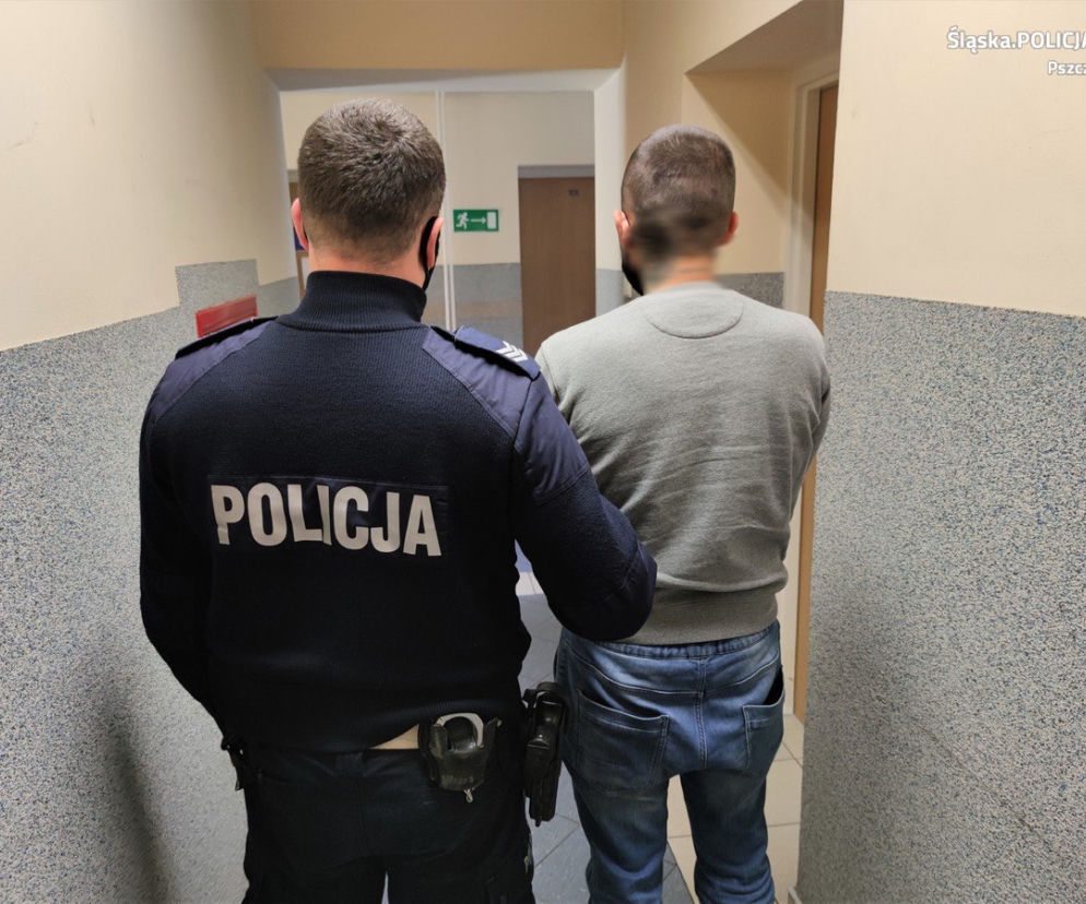 Kradł paliwo na stacjach