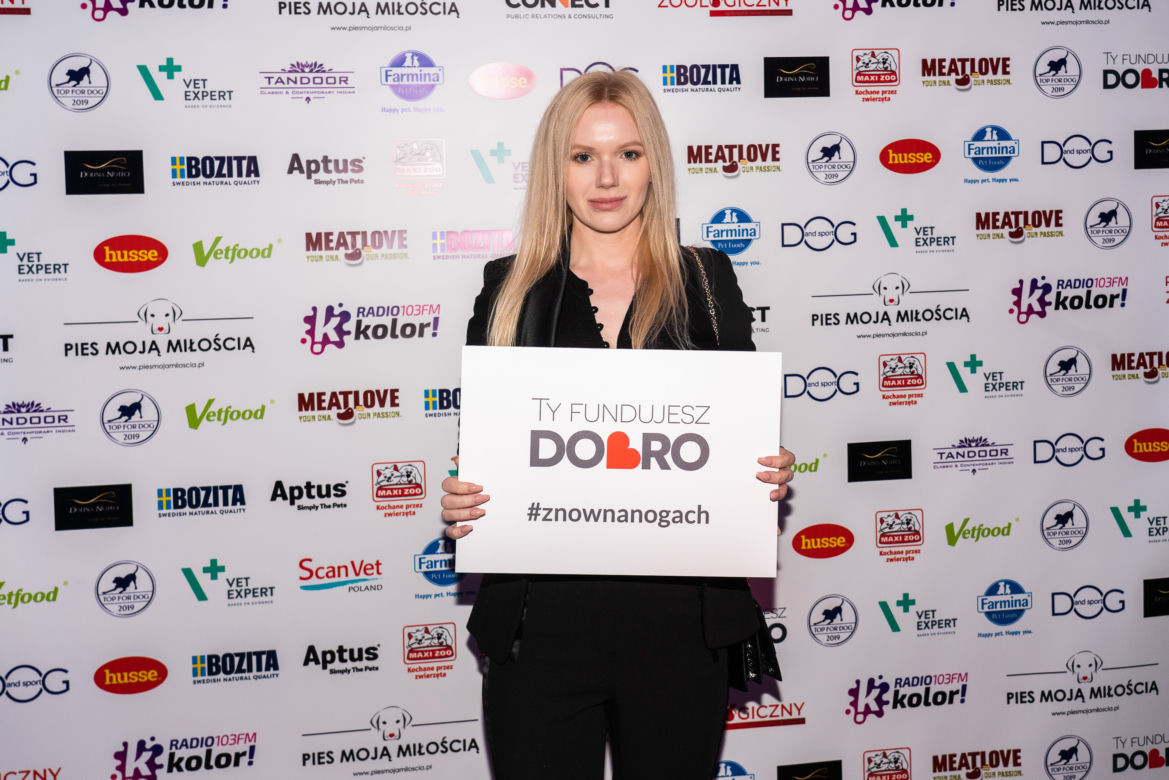 Gwiazdy wspierają akcję TY Fundujesz Dobro