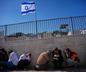 Wojna na Bliskim Wschodzie. Konflikt Izrael - Iran