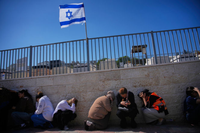 Wojna na Bliskim Wschodzie. Konflikt Izrael - Iran